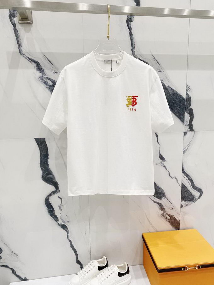 Burberry T-shirt Unisex ID:20250629-167